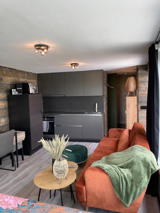 Вилла Tiny House Westdorpe Экстерьер фото